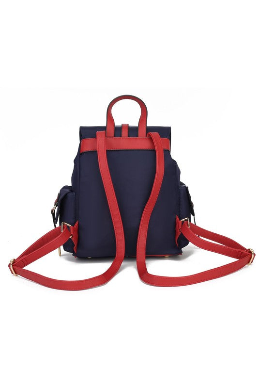 MFK Collection Paula Backpack by Mia K