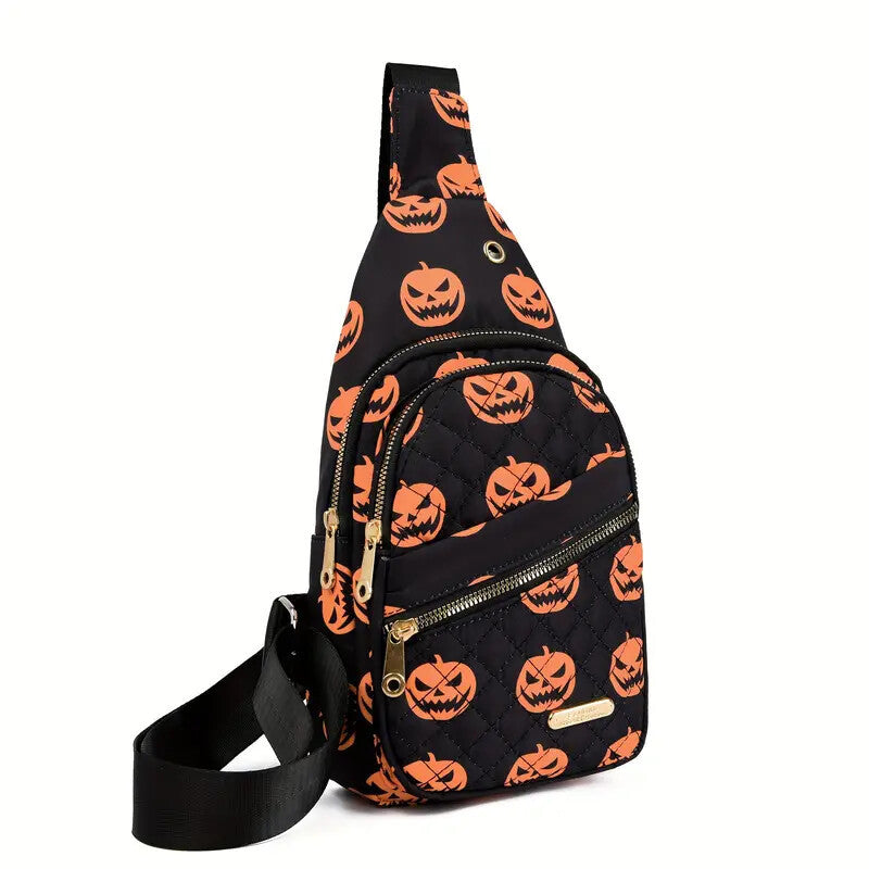 Halloween Sling Bag