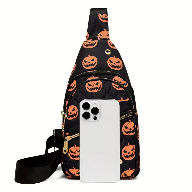 Halloween Sling Bag