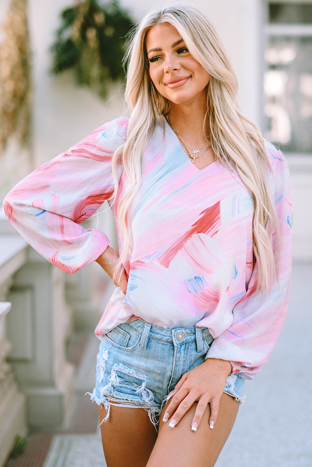 Casual Tops