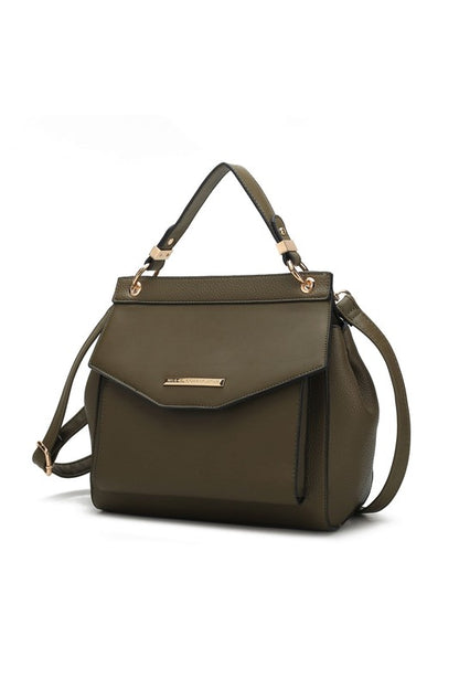 MKF Vida Satchel, Backpack & Crossbody by Mia K