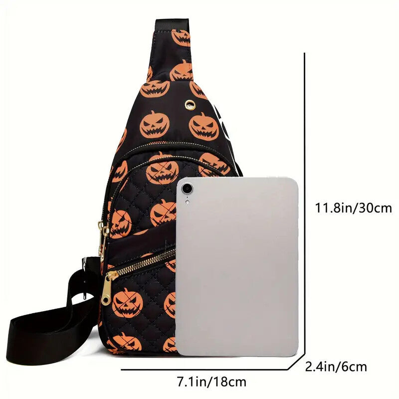 Halloween Sling Bag