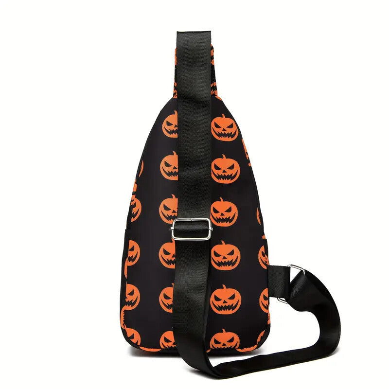 Halloween Sling Bag