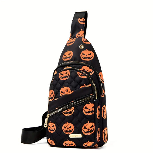 Halloween Sling Bag