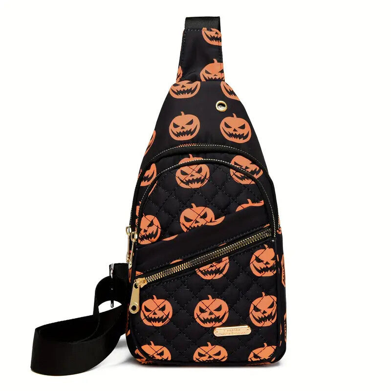 Halloween Sling Bag