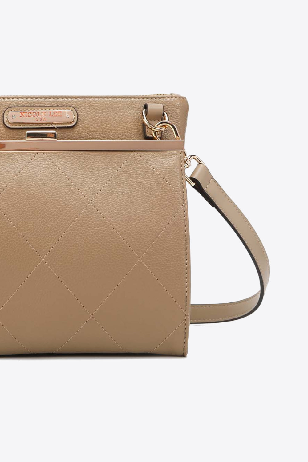 Nicole Lee USA All Day, Everyday Handbag - Make'm Blush Boutique 