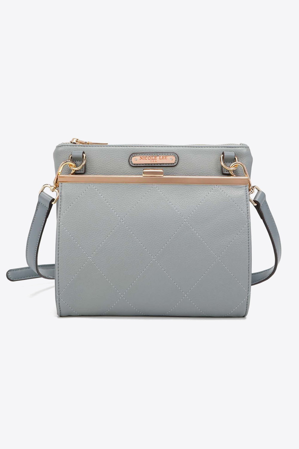 Nicole Lee USA All Day, Everyday Handbag - Make'm Blush Boutique 